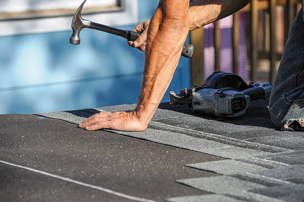 Reliable Roof Leak Repair contractor in Wolf Creek, OR by Ben Roofing and Steel LLC