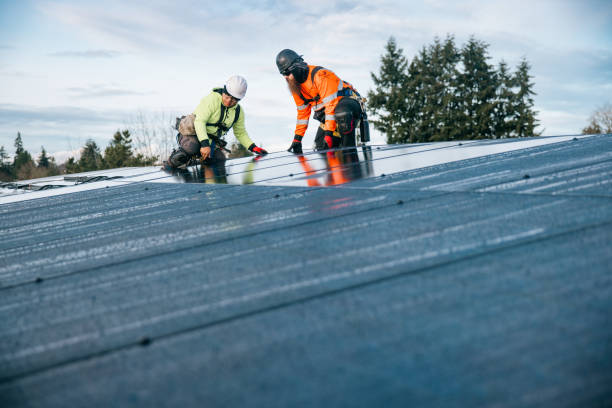 Trusted Roof Leak Repair service in Wolf Creek, OR - Ben Roofing and Steel LLC